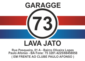 Garagge - Lava Jato